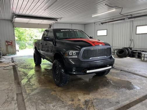 2018 RAM 1500 Sport