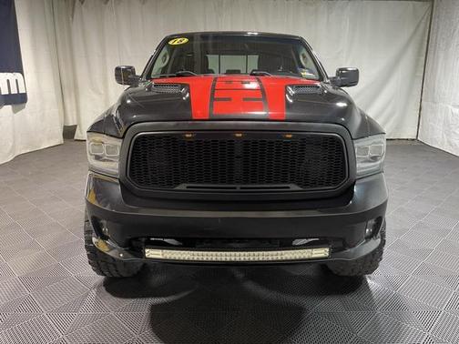 2018 RAM 1500 Sport