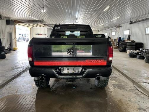 2018 RAM 1500 Sport