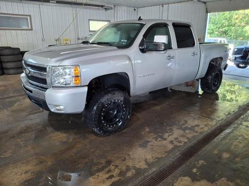 2011 Chevrolet Silverado 1500 LT