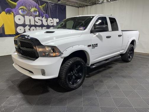2019 RAM 1500 Express