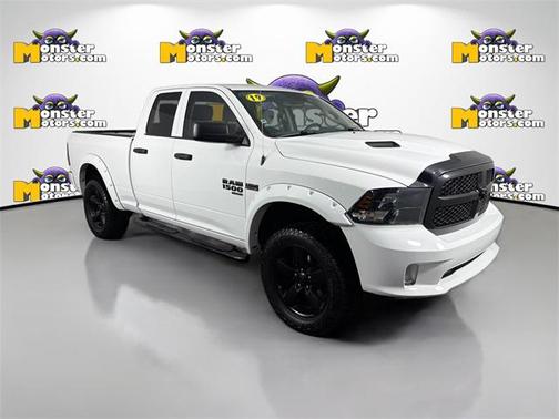 2019 RAM 1500 Express