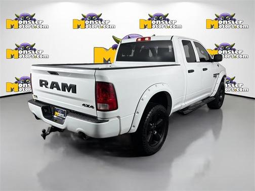 2019 RAM 1500 Express