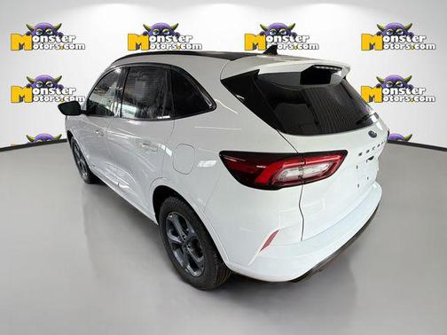 White 2023 Ford Escape ST-Line