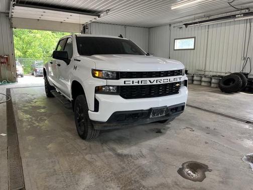 2019 Chevrolet Silverado 1500 Custom