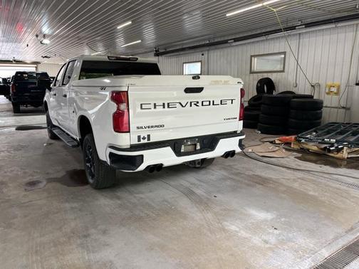 2019 Chevrolet Silverado 1500 Custom