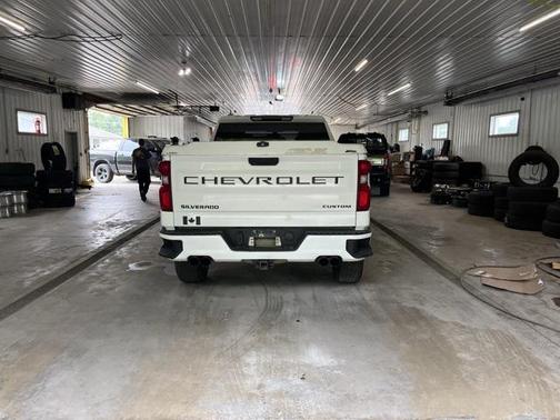 2019 Chevrolet Silverado 1500 Custom