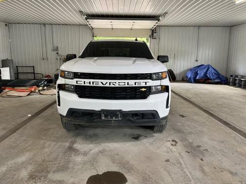 2019 Chevrolet Silverado 1500 Custom