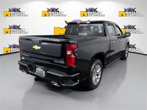 2022 Chevrolet Silverado 1500 High Country