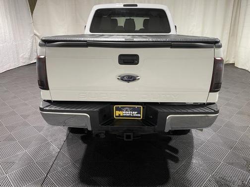 2016 Ford F-250 XLT
