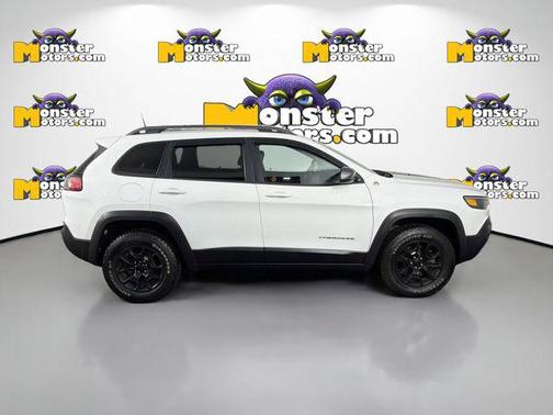2020 Jeep Cherokee Trailhawk