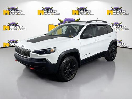 2020 Jeep Cherokee Trailhawk