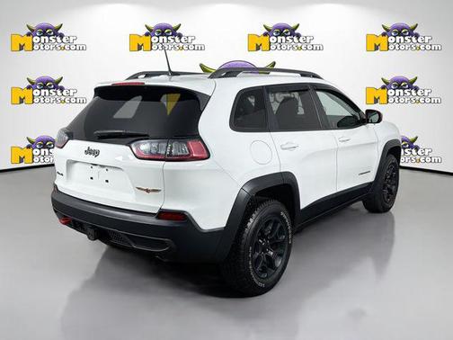 2020 Jeep Cherokee Trailhawk