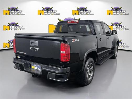 2017 Chevrolet Colorado Z71