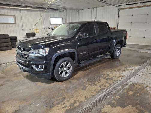 2017 Chevrolet Colorado Z71