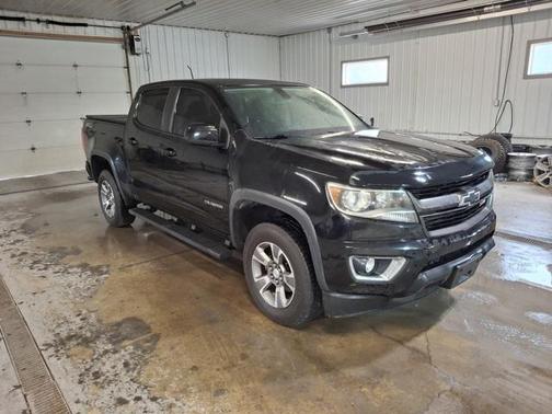 2017 Chevrolet Colorado Z71