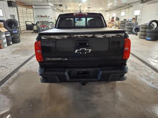 2017 Chevrolet Colorado Z71