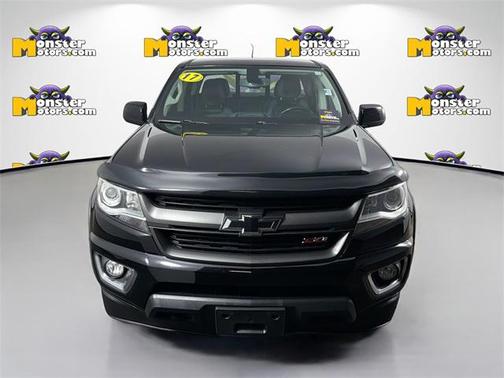2017 Chevrolet Colorado Z71