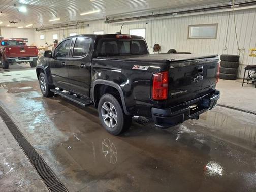 2017 Chevrolet Colorado Z71