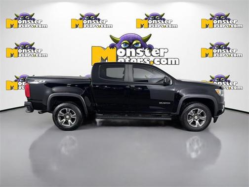 2017 Chevrolet Colorado Z71