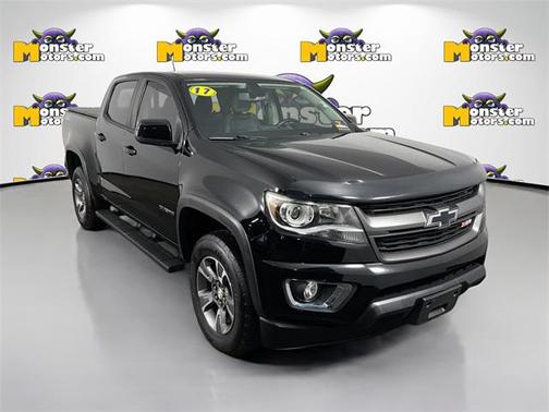 2017 Chevrolet Colorado Z71