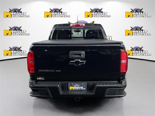 2017 Chevrolet Colorado Z71