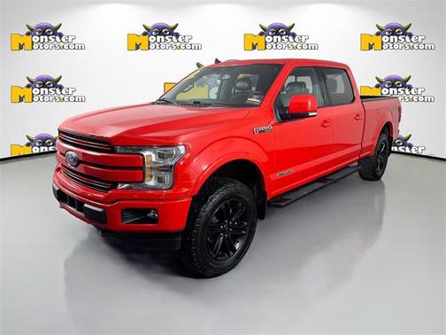 2019 Ford F-150 Lariat