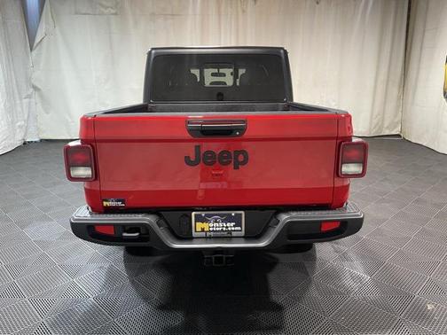 2023 Jeep Gladiator Sport S