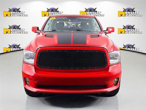 2016 RAM 1500 Sport
