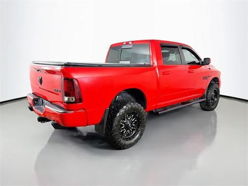 2016 RAM 1500 Sport
