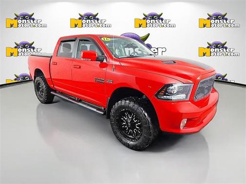 2016 RAM 1500 Sport