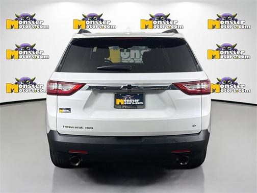 2020 Chevrolet Traverse LT Cloth