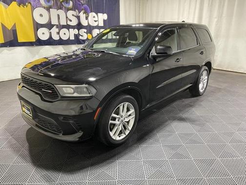 2023 Dodge Durango GT Launch Edition AWD