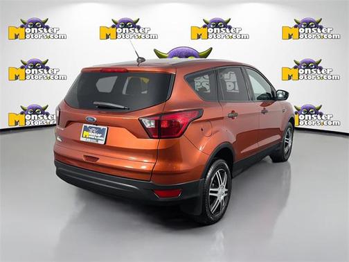 2019 Ford Escape S