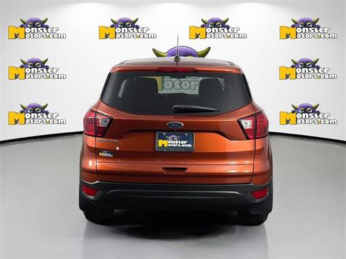 2019 Ford Escape S