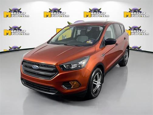 2019 Ford Escape S