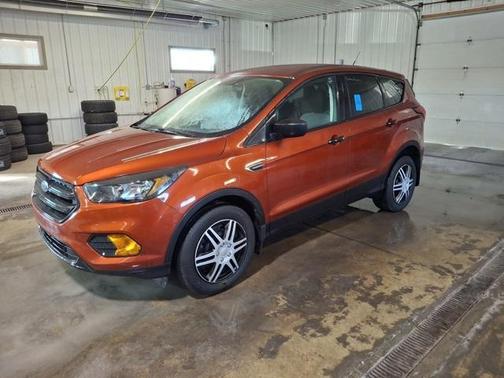 2019 Ford Escape S