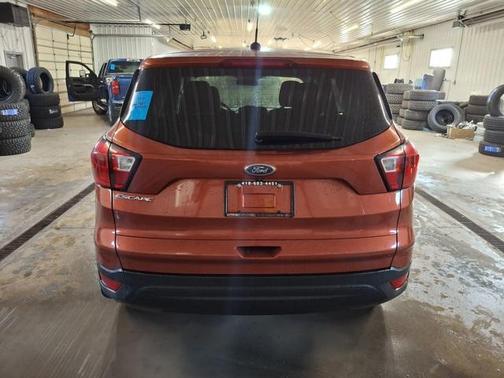 2019 Ford Escape S
