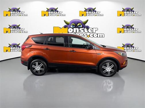 2019 Ford Escape S