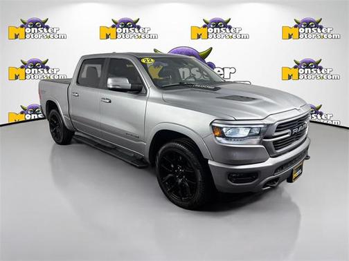 2022 RAM 1500 Laramie
