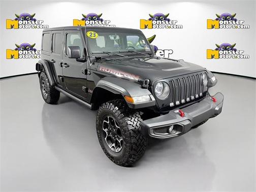 2023 Jeep Wrangler Rubicon