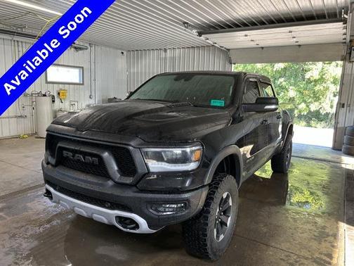 2022 RAM 1500 Rebel