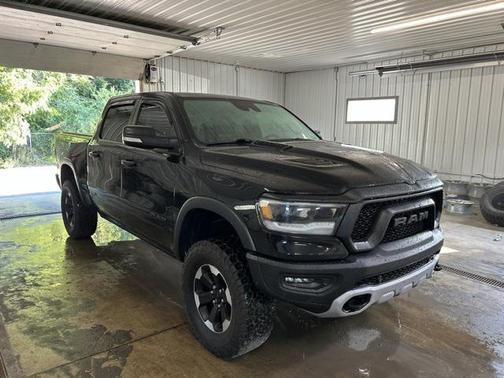 2022 RAM 1500 Rebel