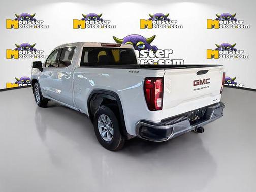 2024 GMC Sierra 1500 SLE
