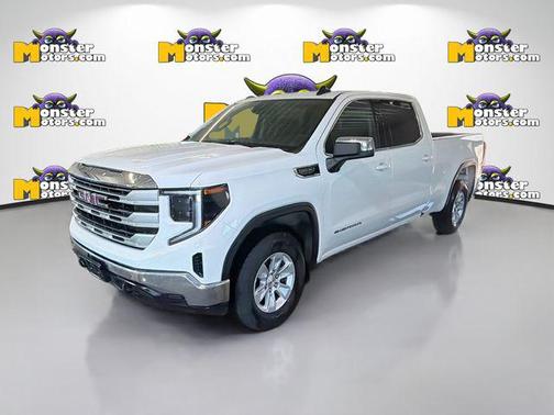 2024 GMC Sierra 1500 SLE