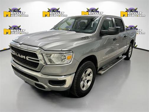 2020 RAM 1500 Tradesman