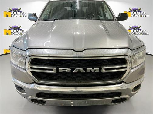 2020 RAM 1500 Tradesman