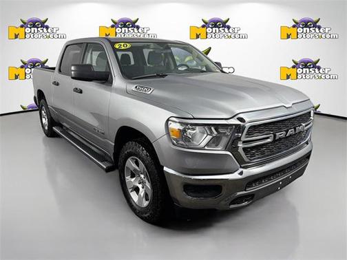 2020 RAM 1500 Tradesman