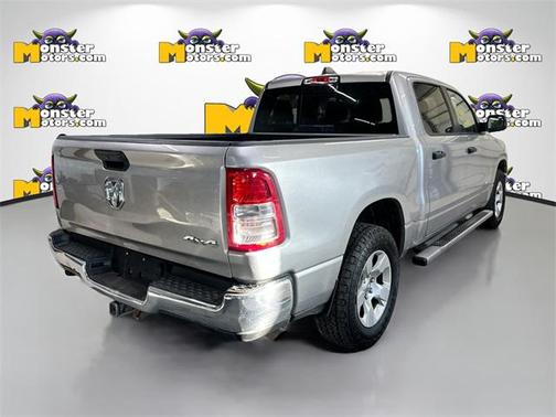 2020 RAM 1500 Tradesman