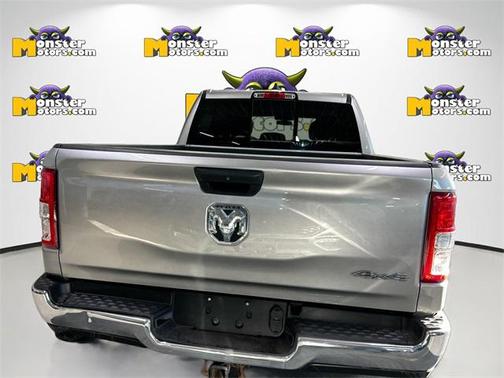 2020 RAM 1500 Tradesman